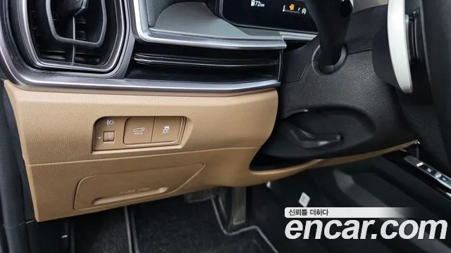 Kia Sorento Новый Sorento 4 поколение Бензин 2.5T 2WD — Фото автомобиля 17