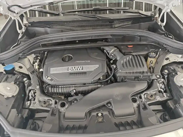 BMW X1 — Фото автомобиля 19