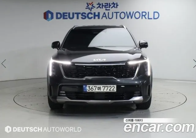 Kia Sorento — Фото автомобиля 3