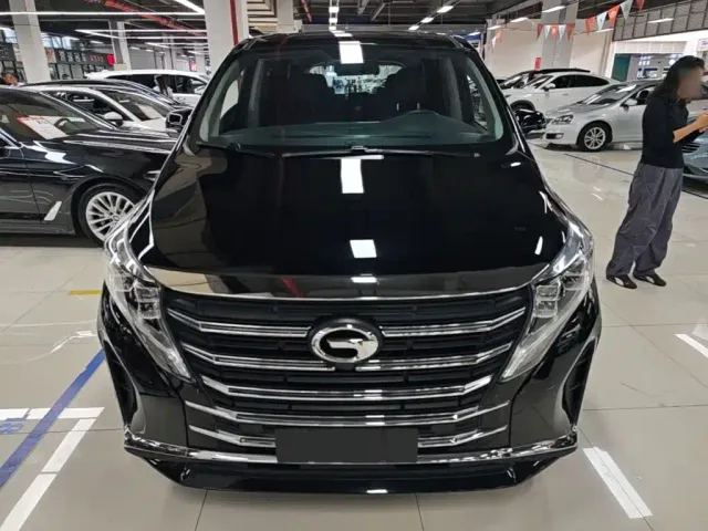 GAC Trumpchi M8 — Фото автомобиля 2