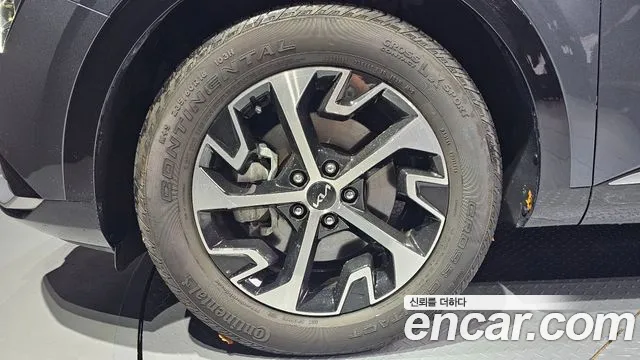 Kia Sportage 5th Gen — Фото автомобиля 5