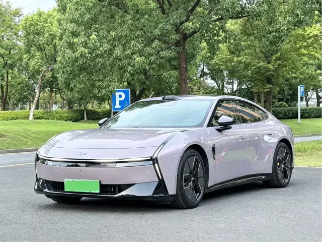 Фотография автомобиля — Xpeng P7