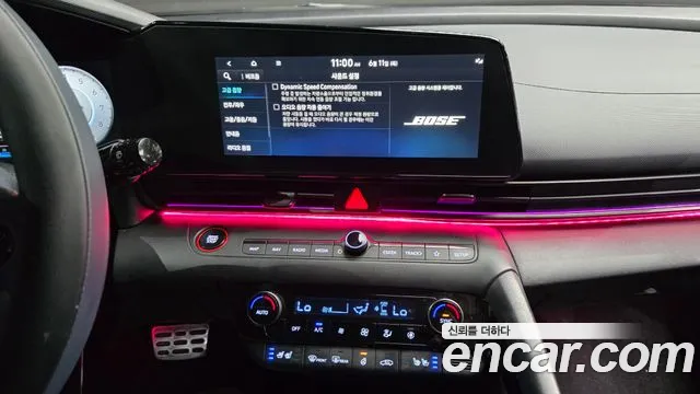 Hyundai AVANTE Новый Avante (CN7) — Фото автомобиля 17
