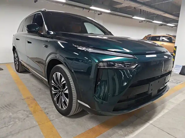 Wey Lanshan — Фото автомобиля 3