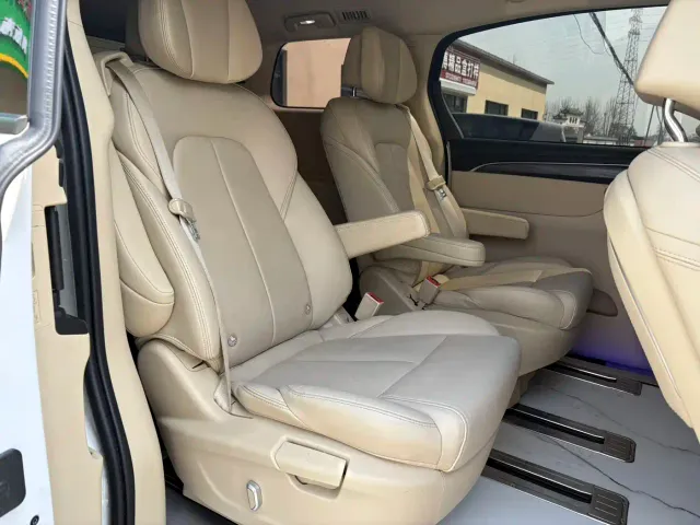 Buick Buick GL8 2023 ES Landmaster Exclusive — Фото автомобиля 21