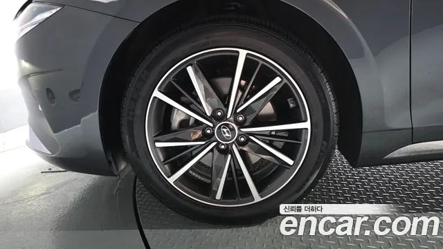 Hyundai Grandeur Новый Grandeur IG — Фото автомобиля 4