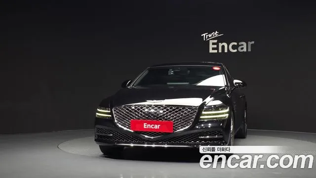 Genesis G80 RG3 — Фото автомобиля 3