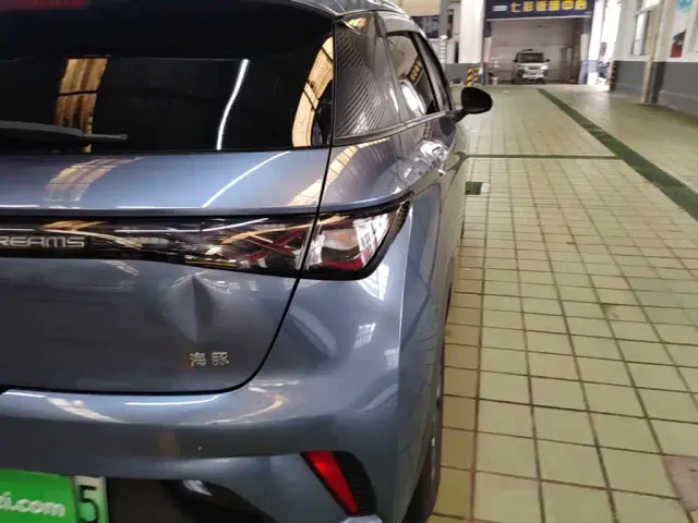 BYD Dolphin — Фото автомобиля 7