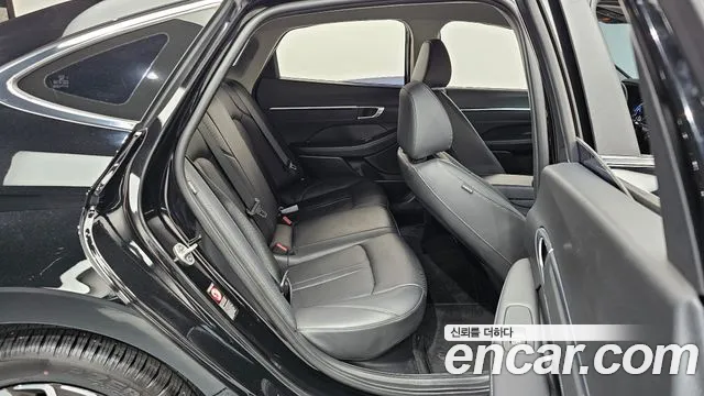 Hyundai Sonata DN8 — Фото автомобиля 11