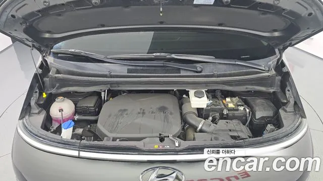Hyundai Staria — Фото автомобиля 6