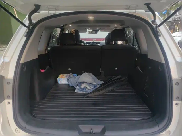 Nissan Terra — Фото автомобиля 15