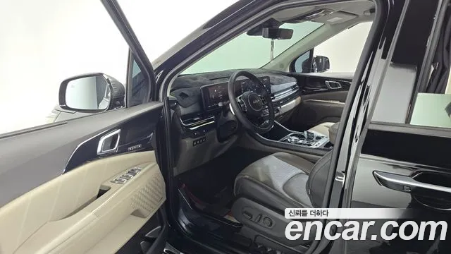 Kia Carnival 4th Gen — Фото автомобиля 10