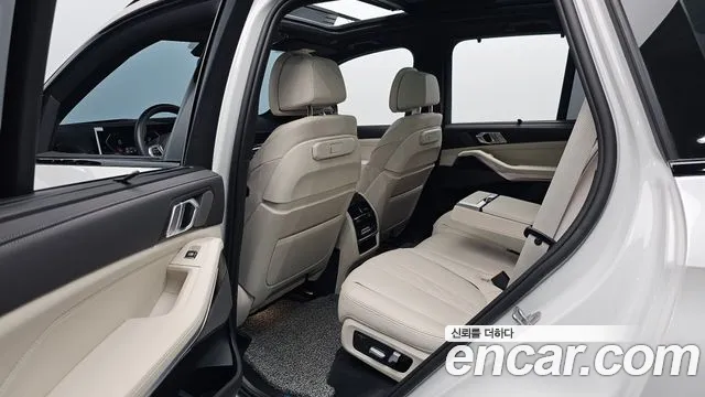 BMW X5 G05 — Фото автомобиля 11