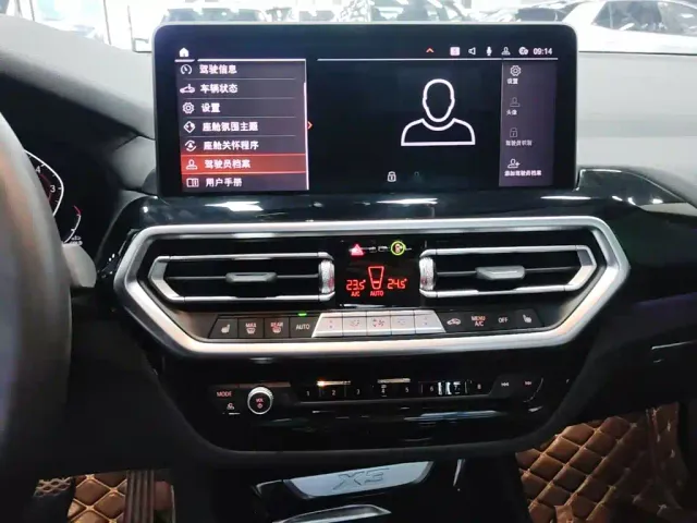 BMW X3 — Фото автомобиля 12