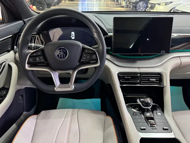 BYD Song PLUS — Фото автомобиля 7