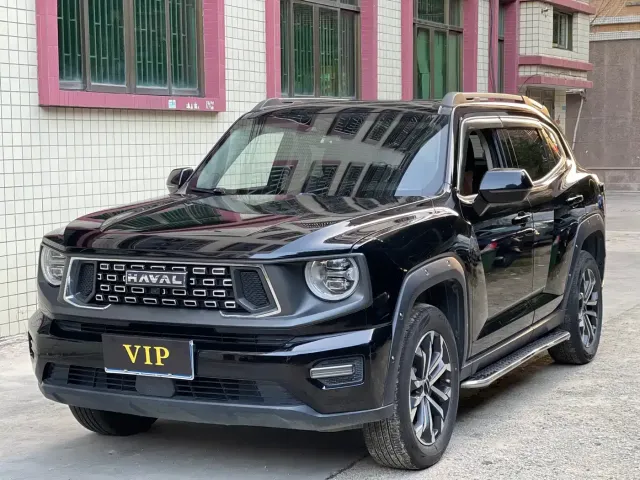 Фотография автомобиля — Haval Big Dog