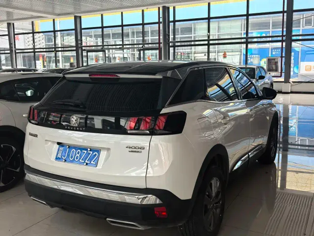 Peugeot 4008 — Фото автомобиля 7