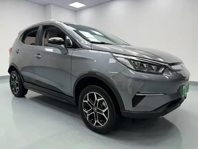 BYD Yuan Pro — Фото автомобиля 3