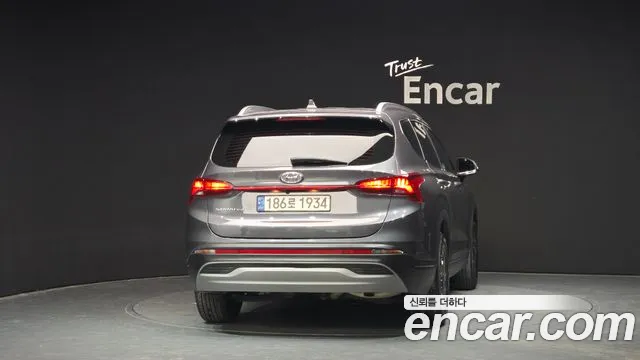 Hyundai Santafe — Фото автомобиля 4