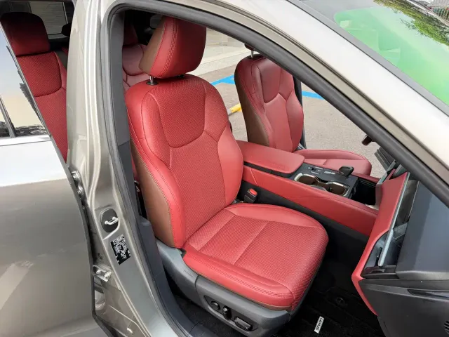 Lexus RX — Фото автомобиля 18