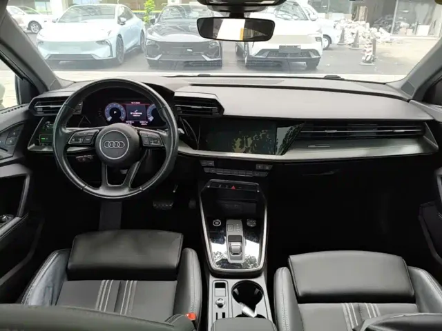 Audi A3 — Фото автомобиля 9