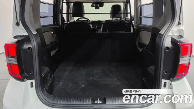 Kia RAY Новый Kia Ray Фургон — Фото автомобиля 18