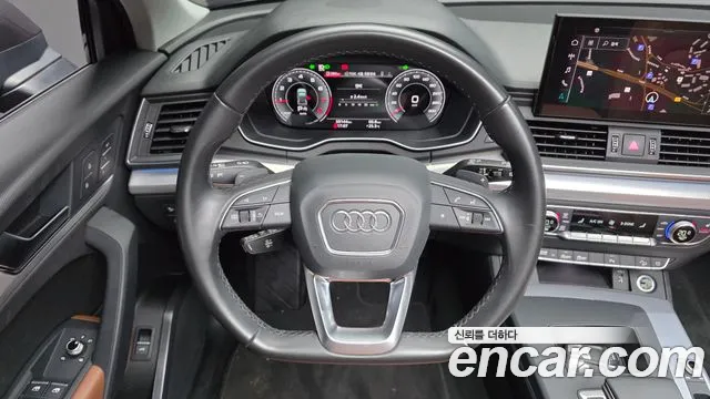 Audi Q5 45 TFSI quattro — Фото автомобиля 14