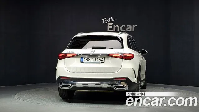 Mercedes-Benz GLC-Class GLC-класс X254 — Фото автомобиля 4
