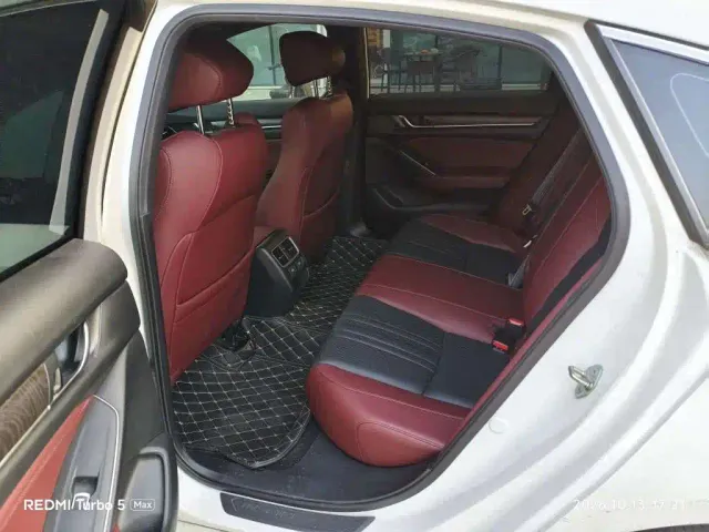 Honda Inspire — Фото автомобиля 7