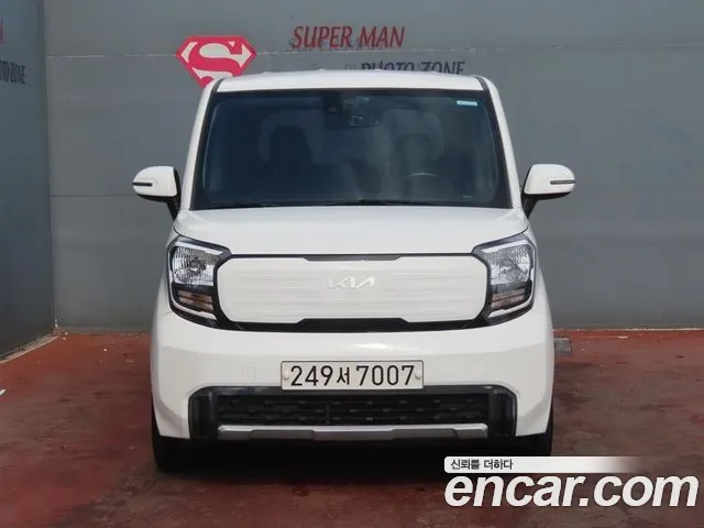 Kia Ray — Фото автомобиля 3