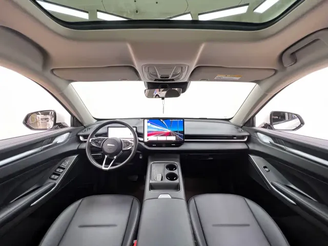 Haval H6 — Фото автомобиля 17