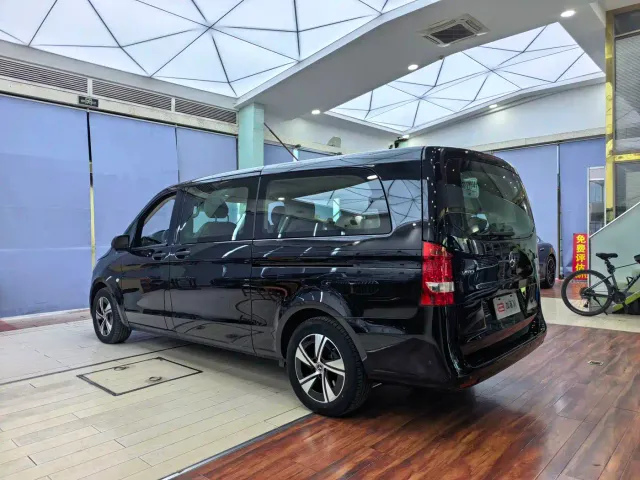 Mercedes-Benz Vito — Фото автомобиля 18