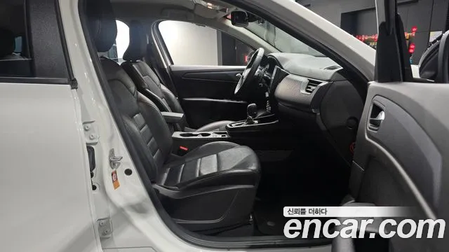Renault-KoreaSamsung Arkana Arkana 1.6 GTe Evolution — Фото автомобиля 25
