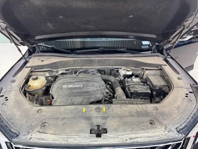 GAC Trumpchi GS8 — Фото автомобиля 21