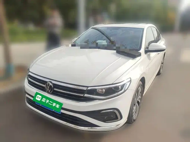 Фотография автомобиля — Volkswagen Bora