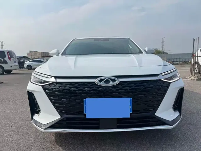 Chery Arrizo 8 — Фото автомобиля 2