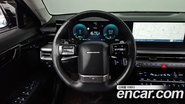 Hyundai Grandeur GN7 — Фото автомобиля 20