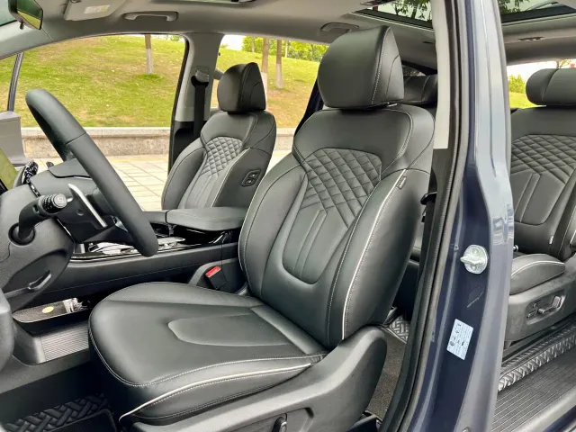 Hyundai Custo — Фото автомобиля 14
