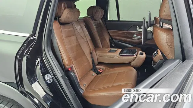 Mercedes-Benz GLS-Class X167 — Фото автомобиля 17