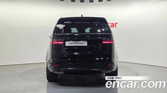 Land Rover Discovery — Фото автомобиля 7