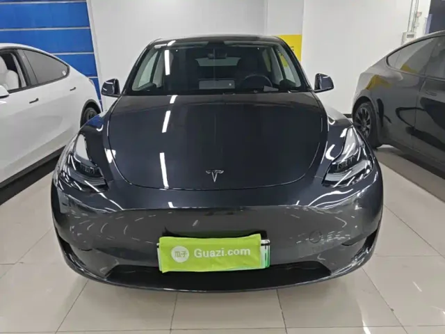 Tesla Model Y — Фото автомобиля 2