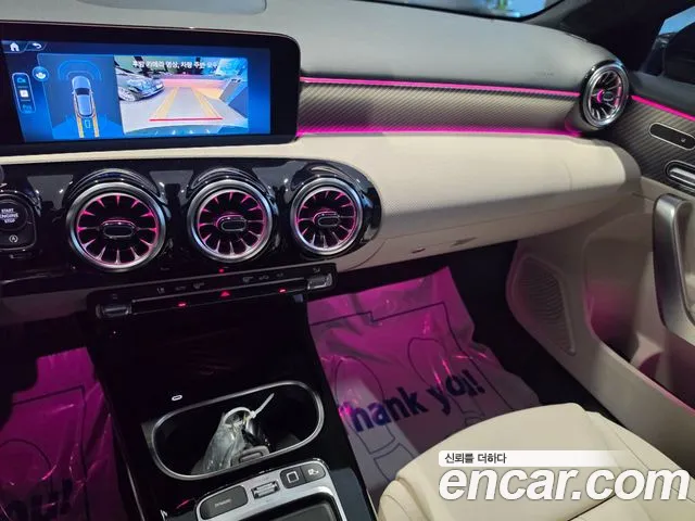 Mercedes-Benz A-Class W177 — Фото автомобиля 13