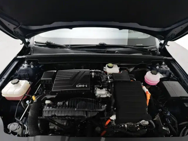 BYD Qin PLUS — Фото автомобиля 6