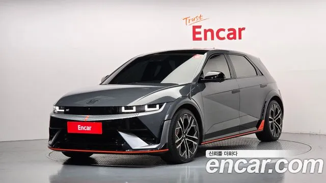 Фотография автомобиля — Hyundai Ioniq 5