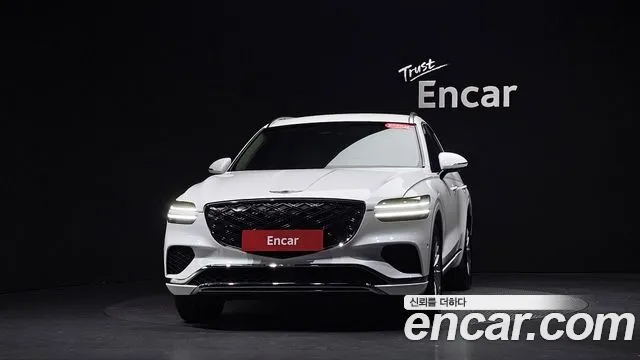 Genesis GV70 — Фото автомобиля 2