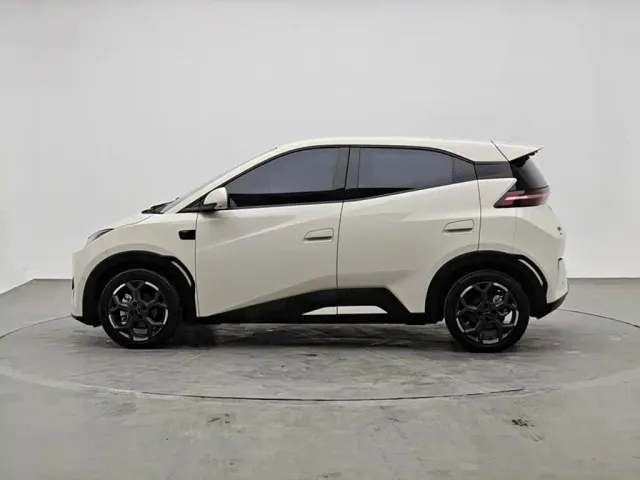 BYD Seagull — Фото автомобиля 2