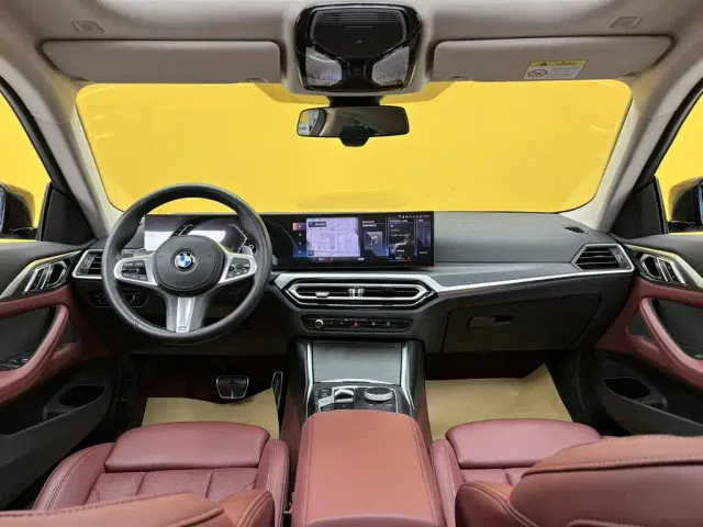 BMW 4 Series — Фото автомобиля 14