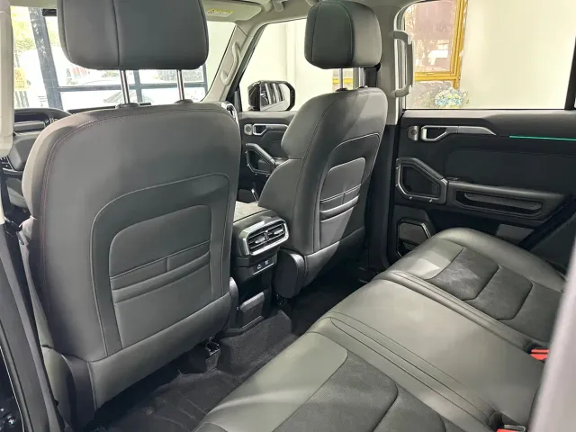 Jetour T2 — Фото автомобиля 14