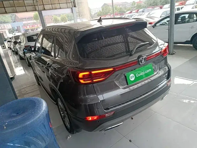 Changan CS75 — Фото автомобиля 4