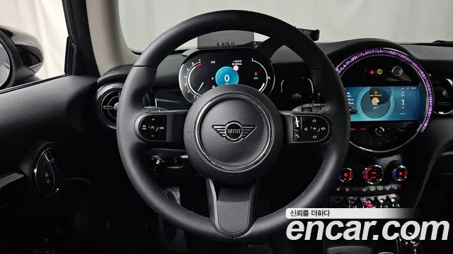 Mini Cooper Cooper Classic — Фото автомобиля 28